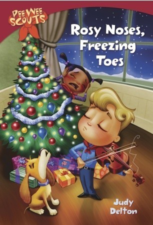 Rosy Noses, Freezing Toes book cover