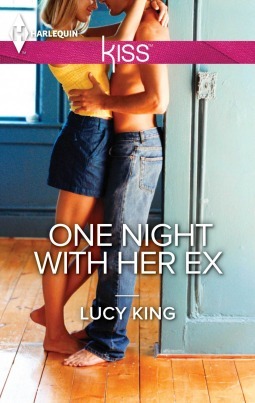 One Night with Her Ex book cover
