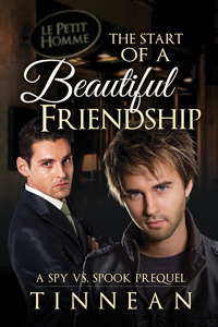 The Start of a Beautiful Friendship book cover