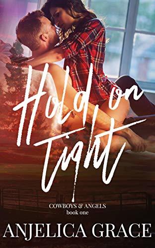 Cowboys & Angels book cover 1