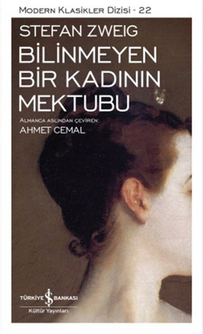 Letter from an Unknown Woman book cover