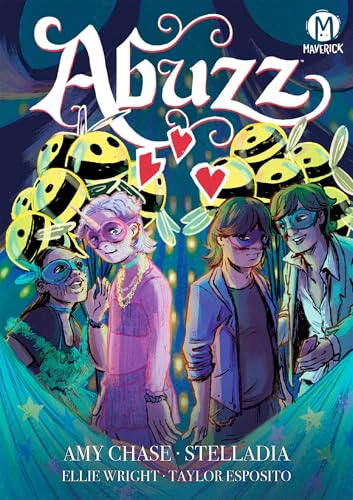 Abuzz book cover