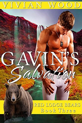 Red Lodge Bears book cover 3