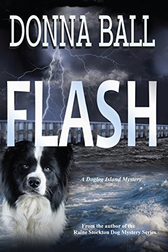 Dogleg Island Mystery book cover 1