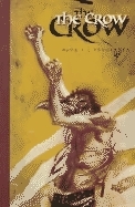 The Crow - Image Comics book cover 1