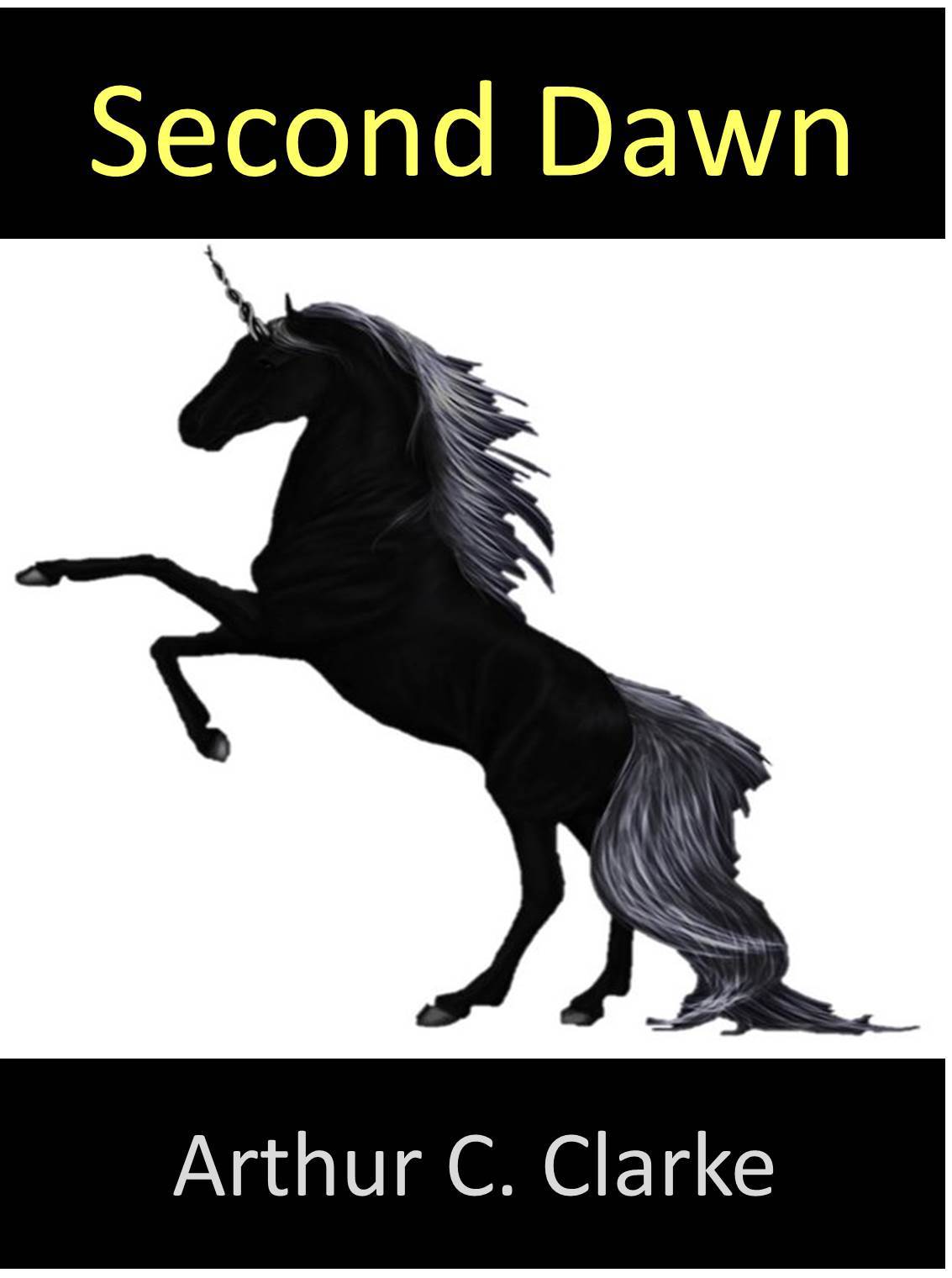 Second Dawn book cover