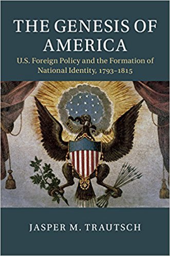 Cambridge Studies in US Foreign Relations book cover 2
