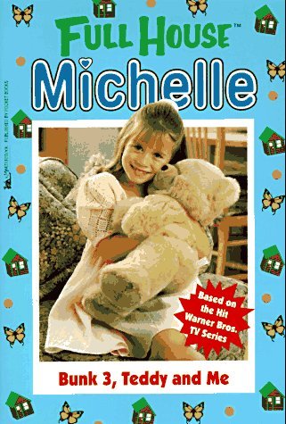 Bunk 3, Teddy and Me book cover