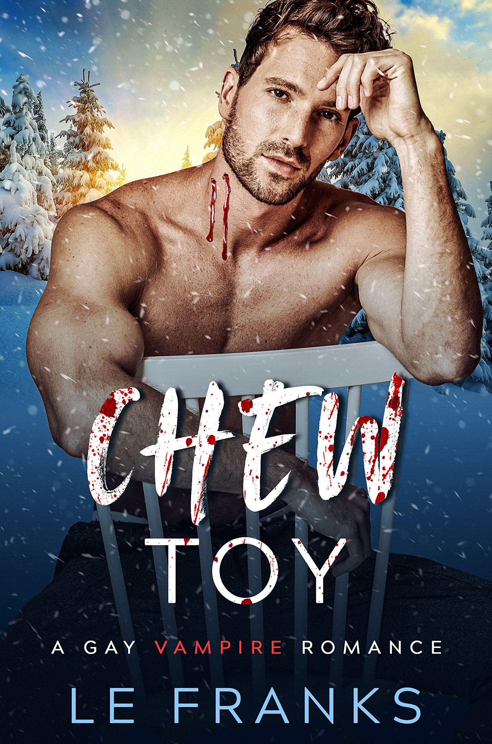 Chew Toy book cover