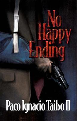 No Happy Ending book cover