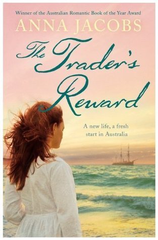 The Trader's Reward book cover