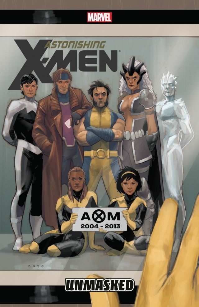Astonishing X-Men, Vol. 12 book cover