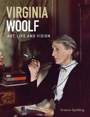 Virginia Woolf book cover