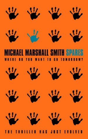 Spares book cover