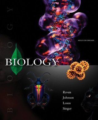 Biology book cover