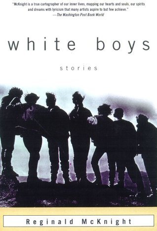 White Boys book cover