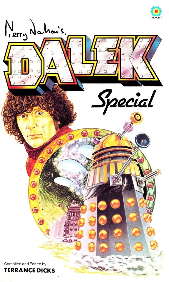 Terry Nation's Dalek Special book cover