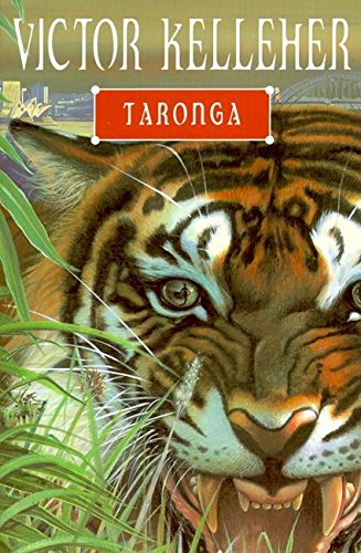 Taronga book cover