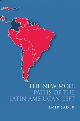 The New Mole book cover