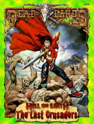 The Last Crusaders book cover