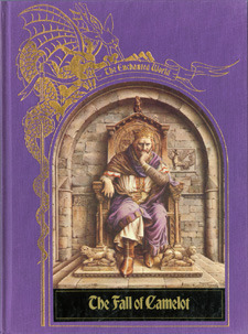 The Fall of Camelot book cover