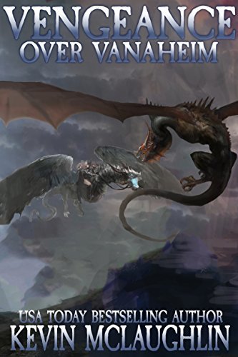 Valhalla Online book cover 3