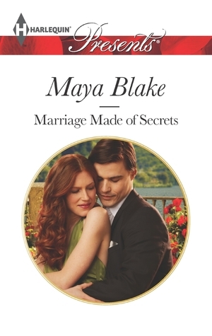 Marriage Made of Secrets book cover