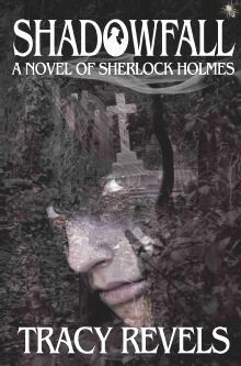Sherlock Holmes: The Shadows book cover 1