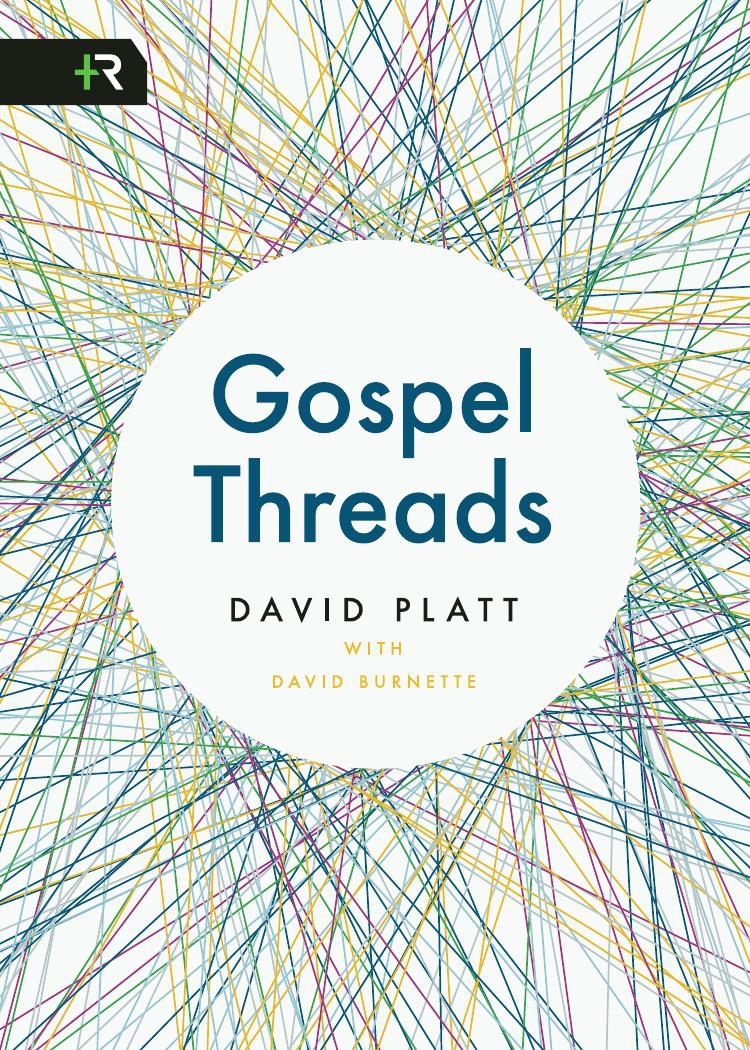 Gospel Threads book cover