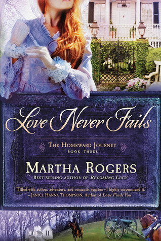 The Homeward Journey book cover 3