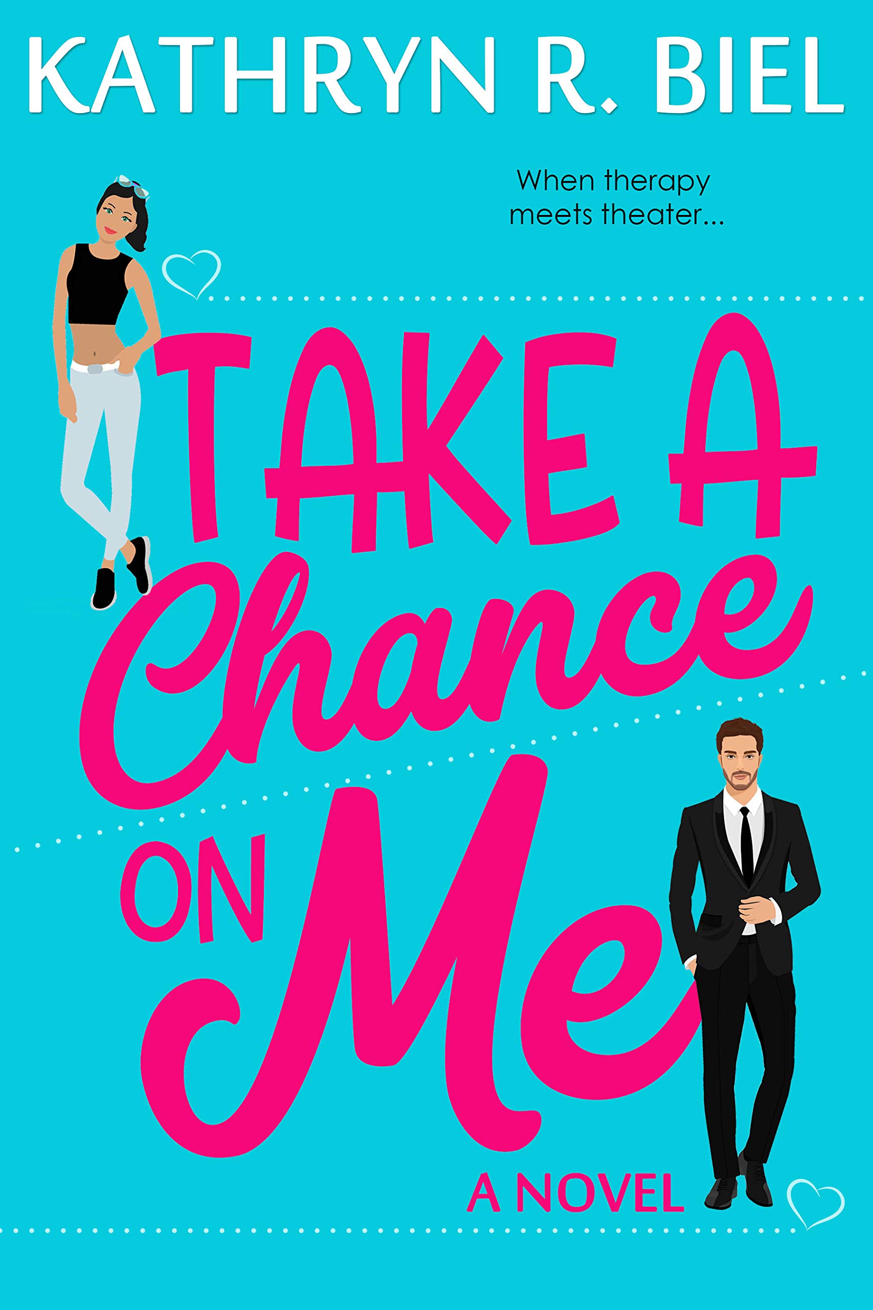 Take a Chance on Me book cover
