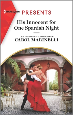 His Innocent for One Spanish Night book cover