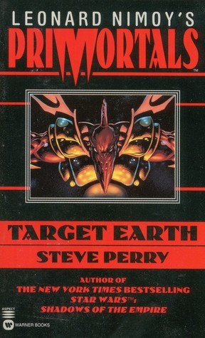 Leonard Nimoy's Primortals book cover