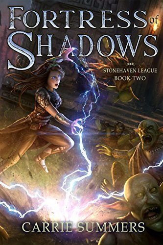Stonehaven League book cover 2