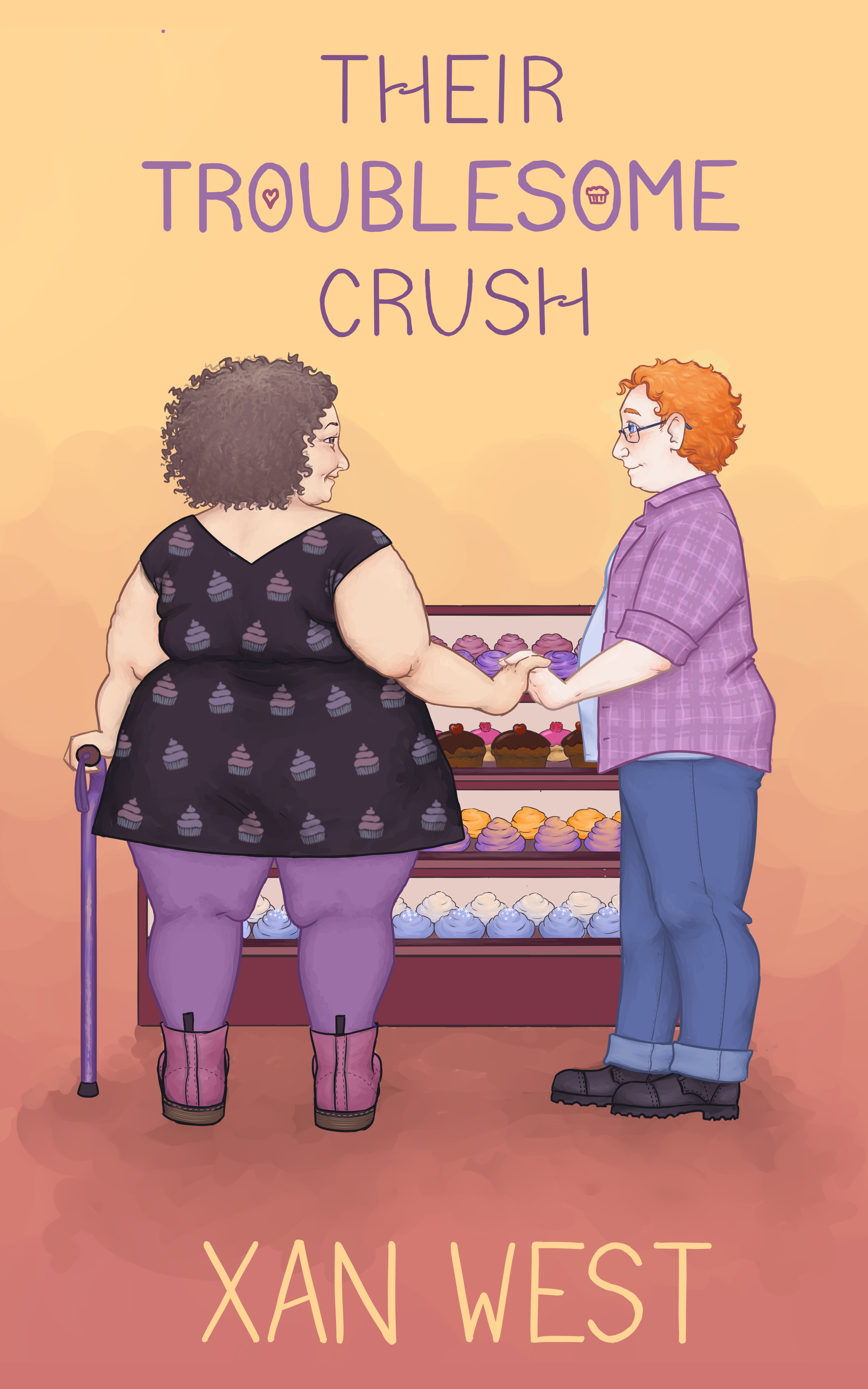 Kink & Showtunes book cover 1