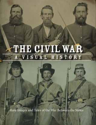 Civil War book cover
