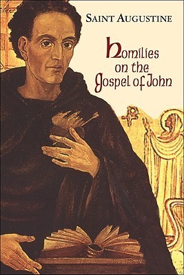 Homilies on the Gospel of John 1-40 book cover