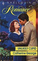 Unlikely Cupid book cover