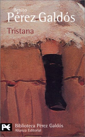 Tristana book cover
