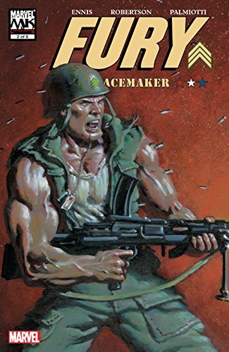 Fury book cover