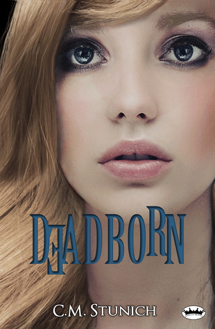 DeadBorn book cover