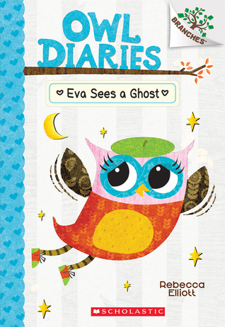 Owl Diaries book cover 2