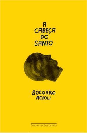 The Head of the Saint book cover