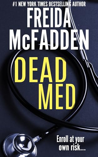 Dead Med book cover