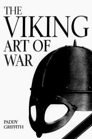 The Viking Art of War book cover