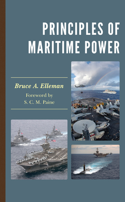 Principles of Maritime Power book cover