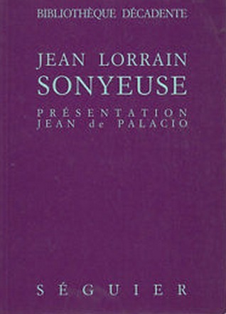 Sonyeuse book cover
