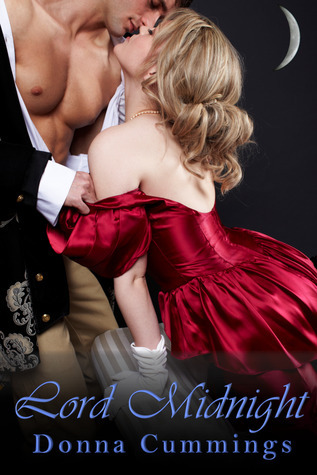 Lord Midnight book cover