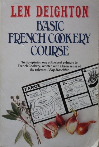 BASIC FRENCH COOKING book cover