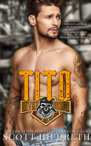 Tito book cover